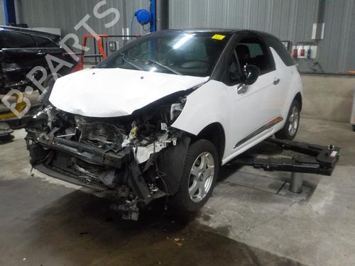 Switch CITROËN DS3 (SA_) 1.6 VTi 120 | BP17390923I30 - Image 7