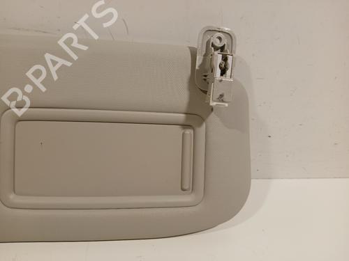 Right sun visor MAZDA CX-5 (KE, GH) 2.2 D (KE2FW) | BP29900223I2