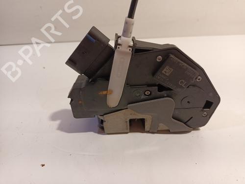 Front right lock FORD FIESTA VI (CB1, CCN) 1.0 EcoBoost | BP16091616C97 