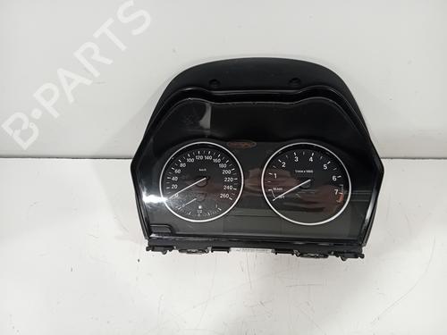 Used Instrument cluster BMW 1 (F20) 116 i (136 hp) 32506859