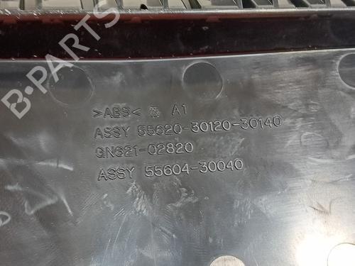 Other LEXUS GS (_S19_) 450h (GRS191_, GWS191_, GRS191R, GWS191R) | BP21056569O1 