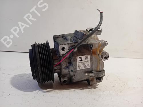 AC compressor OPEL ADAM (M13) 1.4 | BP28731162M34 - Image 2