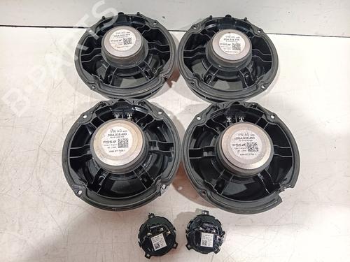 Electronic module SEAT ARONA (KJ7, KJP) 1.0 TSI | BP40049578M83 - Image 2