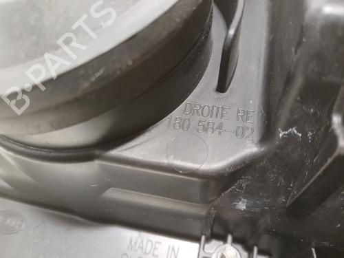 Right headlight RENAULT ZOE Hatchback Van (BFM_) Electric (BFME) | BP40049499C29 - Image 7
