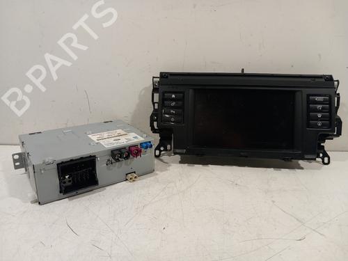 Used Electronic module Electronic module LAND ROVER DISCOVERY SPORT (L550) 2.0 D 4x4 (150 hp) 33757154 33757154