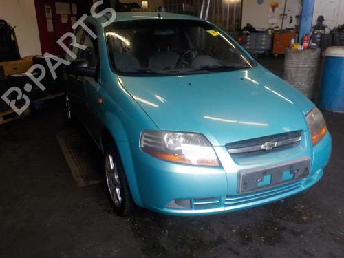Starter CHEVROLET AVEO / KALOS Hatchback (T200) 1.4 | BP8047215M8 