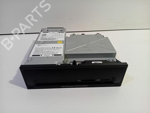 Electronic module VW TOUAREG (CR7, RC8) 3.0 TDI 4motion | BP23409211M83 - Image 6
