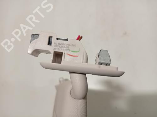 Right sun visor BMW 2 Active Tourer (U06) 218d | BP37079104I2 - Image 4