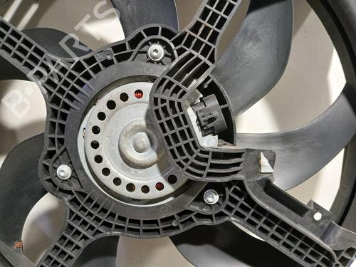 Radiator fan CITROËN JUMPER II Platform/Chassis 2.2 HDi 120 | BP38468083M35 - Image 3