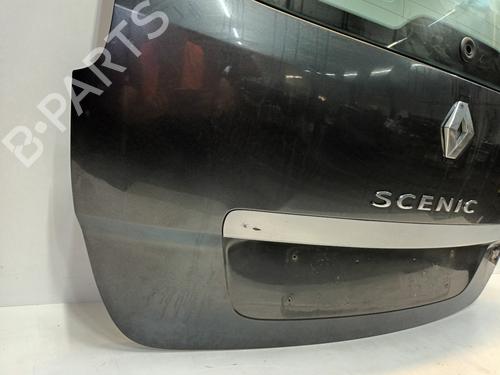 Tailgate RENAULT GRAND SCÉNIC III (JZ0/1_) 1.4 16V (JZ0F) | BP29900290C6