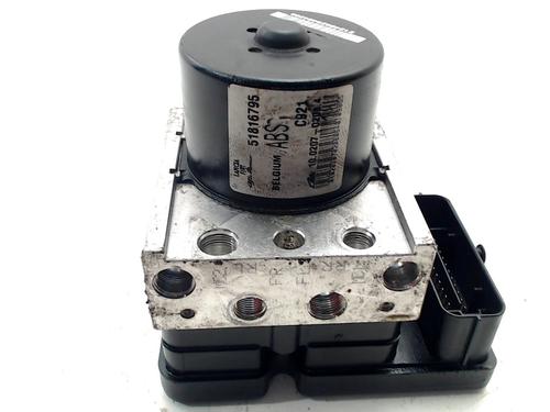 Used ABS pump FIAT DOBLO Cargo (263_) 1.3 D Multijet (90 hp) 11242715