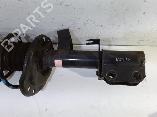 Right front shock absorber RENAULT TWINGO III (BCM_, BCA_) 1.0 SCe 70 | BP8058391M17 