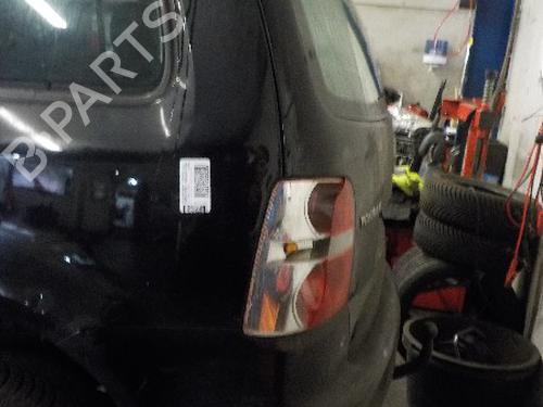 Front right window mechanism VW TOURAN (1T1, 1T2) 1.6 FSI | BP6600754C23 