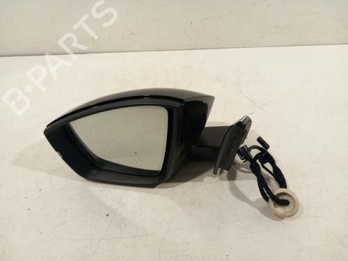 Used Left mirror Left mirror SKODA KAROQ (NU7, ND7) 1.5 TSI (150 hp) 33720006 33720006