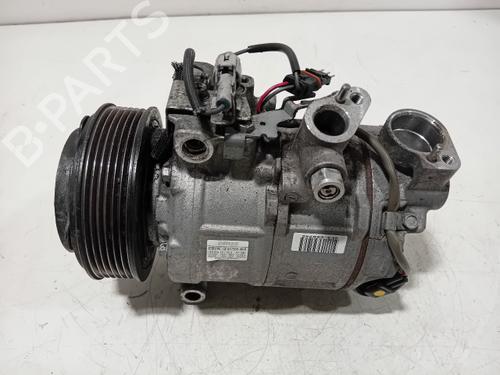 Used AC compressor AC compressor BMW 3 (F30, F80) 320 i (170 hp) 40444910 40444910