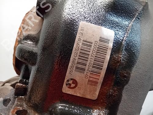 Rear differential BMW 3 (F30, F80) 320 d | BP29028501M24 