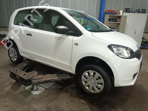 Left front driveshaft SKODA CITIGO (NF1) 1.0 | BP39950599M38 - Image 6