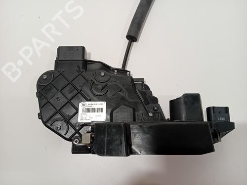 Front left lock JAGUAR XF I (X250) 2.7 D | BP29816149C98 