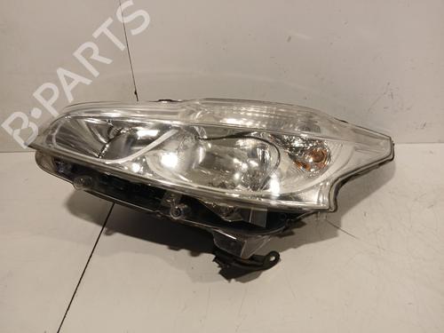 Used Left headlight Left headlight PEUGEOT 208 I (CA_, CC_) 1.2 VTI 82 (82 hp) 30567020 30567020