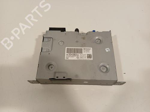 Radio DS DS 3 / DS 3 CROSSBACK (UR_, UC_, UJ_) 1.2 PureTech 130 (URHNSS) | BP29918396E6