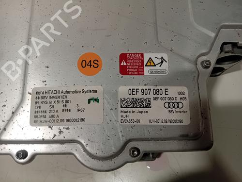 Inverter/Converter AUDI E-TRON (GEN) 50 quattro | BP39716927M119 - Image 2