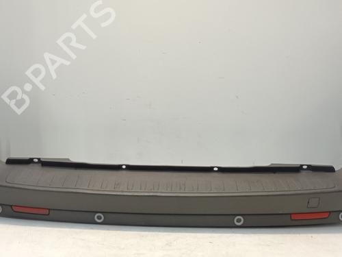 Used Rear bumper Rear bumper OPEL COMBO Box Body/MPV (X12) 1.4 (B05) (95 hp) 33720011 33720011