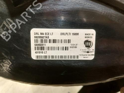 Left front indicator JEEP COMPASS (MP, M6, MV, M7) 1.3 | BP37609166C32  - Image 7