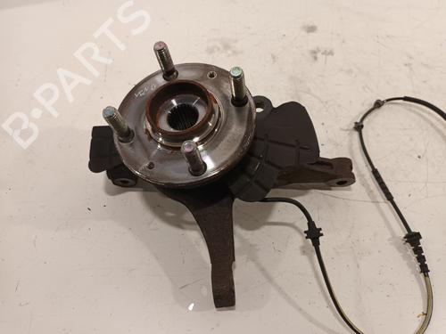 Used Left front steering knuckle KIA PICANTO III (JA) 1.0 (67 hp) 31979502