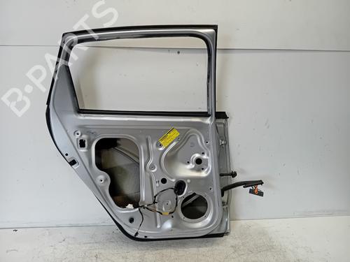 Left rear door VW POLO V (6R1, 6C1) 1.4 TDI | BP25050687C4 