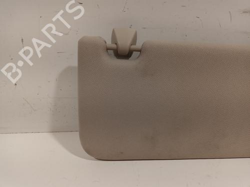 Left sun visor BMW 5 (F10) 523 i | BP27548195I1 - Image 5