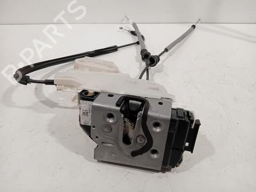 Used Front right lock FIAT 500X (334_) 1.4 (334AXC1B, 334AXC11) (140 hp) 27503889