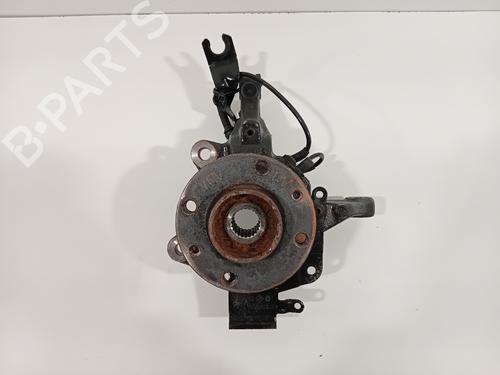 Used Left front steering knuckle RENAULT CLIO IV (BH_) 0.9 TCe 90 (BHNF, BHMA, BHMH, BHJK, BHJR) (90 hp) 23278663