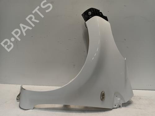 Used Left front fenders Left front fenders CITROËN C1 (PM_, PN_) 1.0 (68 hp) 33433827 33433827