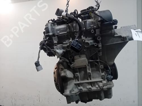 Used Engine Engine VW POLO VI (AW1, BZ1, AE1) 1.0 TSI (95 hp) 40010589 40010589
