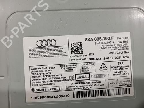 Electronic module AUDI A1 Sportback (8XA, 8XF) 1.0 TFSI | BP40624966M83 - Image 4