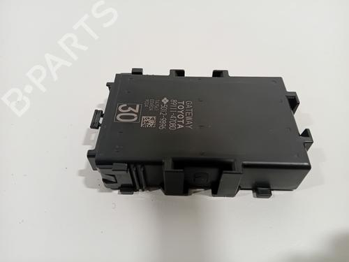 Electronic module TOYOTA PRIUS PLUS (_W4_) 1.8 Hybrid (ZVW40W, ZVW41W) | BP23214583M83 - Image 4