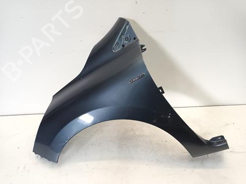 Used Left front fenders Left front fenders RENAULT CLIO IV Grandtour (KH_) 1.2 16V (73 hp) 35721598 35721598
