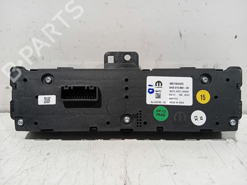Climate control CITROËN C3 IV (CC_, CB_) ë-C3 (CBZYAZ) | BP37671725I5 - Image 2
