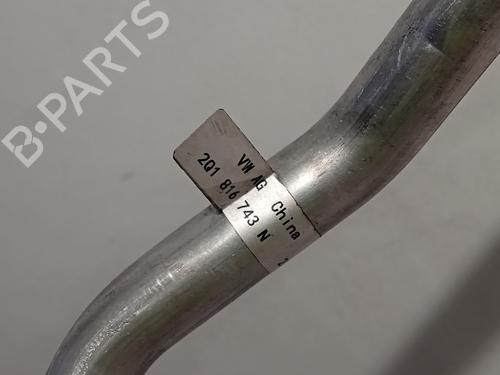 AC pipe VW POLO VI (AW1, BZ1, AE1) GTI | BP28010758M126