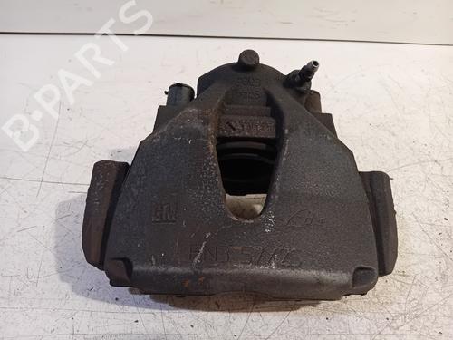 Used Left front brake caliper Left front brake caliper 25936203 25936203