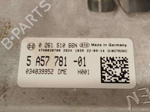 Engine control unit (ECU) BMW 1 (F40) 120 i | BP29634865M57 - Image 4