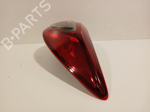 Right taillight MAZDA CX-5 (KE, GH) 2.2 D (KE2FW) | BP29900220C35