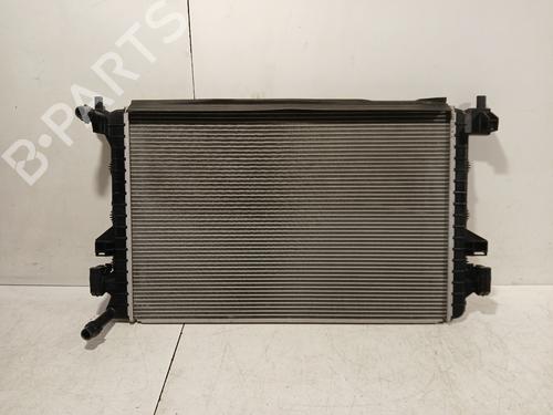 Water radiator SEAT ATECA (KH7, KHP) 1.5 TSI | BP33736968M31 - Image 2
