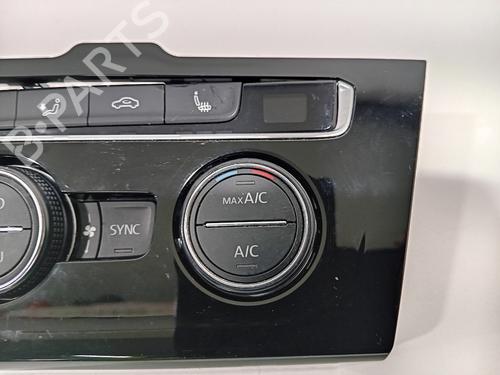 Climate control VW PASSAT B8 Variant (3G5, CB5) 1.6 TDI | BP24229110I5 - Image 4