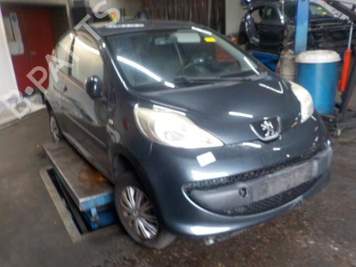 Front left window mechanism PEUGEOT 107 (PM_, PN_) 1.0 | BP16420676C22 