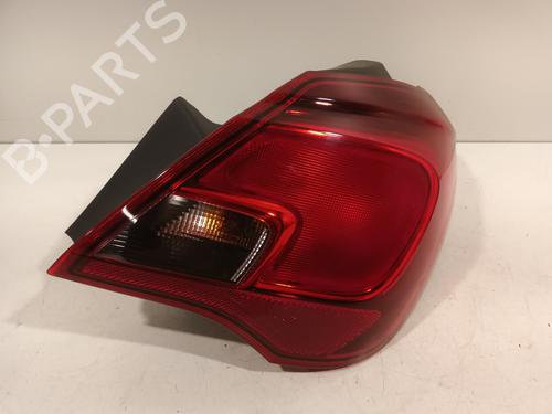 Used Right taillight OPEL CORSA E (X15) 1.0 (08, 68) (90 hp) 18309319