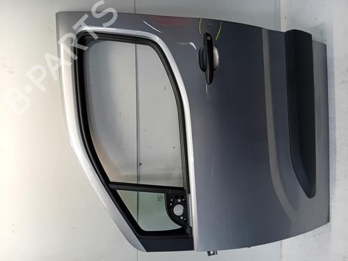 Used Left front door PEUGEOT PARTNER Box Body/MPV (K9) 1.5 BlueHDi 100 (102 hp) 25777162