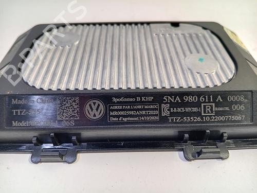 Electronic module VW GOLF VIII Variant (CG5, DB5) 1.0 eTSI | BP27391501M83 - Image 4