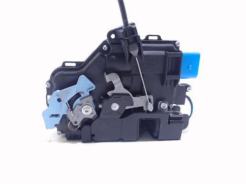 Front left lock SKODA OCTAVIA II Combi (1Z5) 2.0 TDI RS | BP13199401C98 