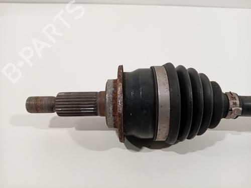 Left front driveshaft OPEL AGILA B (H08) 1.0 (F68) | BP23646381M38 